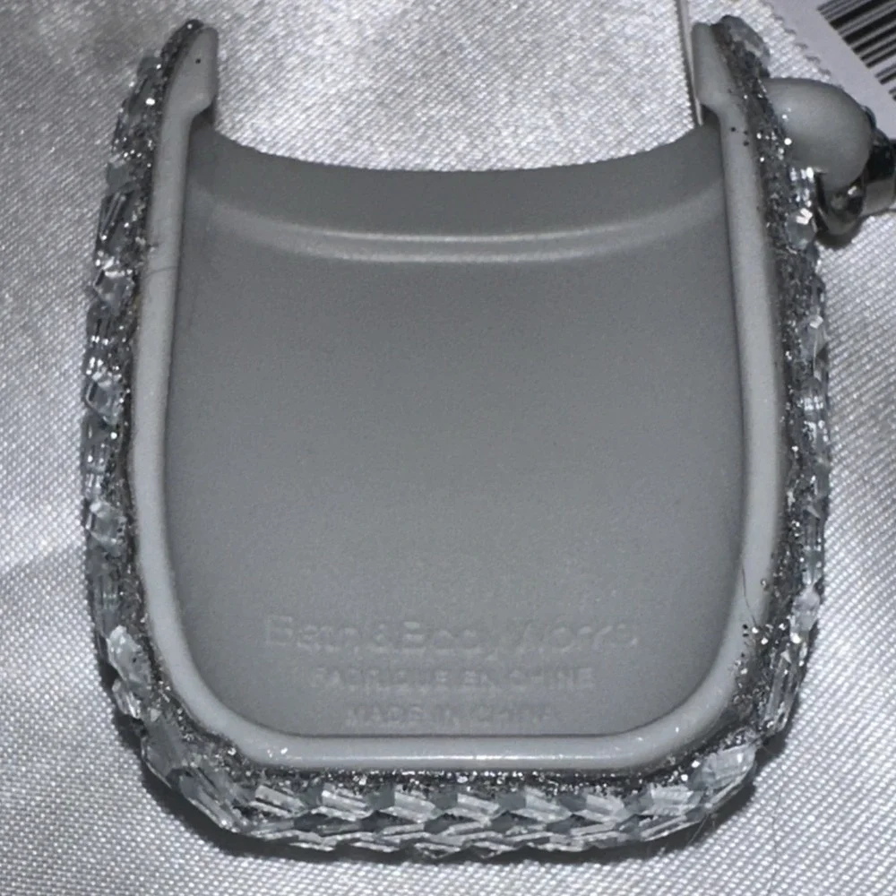 Bath & Body Works bling silver